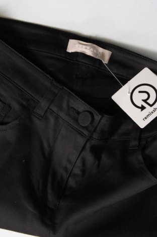 Γυναικείο παντελόνι Stefanel, Μέγεθος XS, Χρώμα Μαύρο, Τιμή 8,41 €