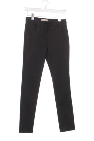 Γυναικείο παντελόνι Stefanel, Μέγεθος XS, Χρώμα Μαύρο, Τιμή 6,73 €