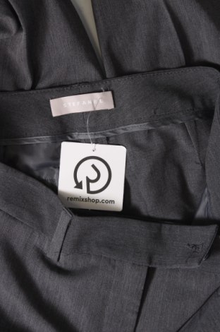 Дамски панталон Stefanel, Размер S, Цвят Сив, Цена 68,00 лв.