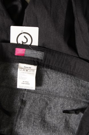 Дамски панталон Stehmann, Размер L, Цвят Сив, Цена 7,54 лв.