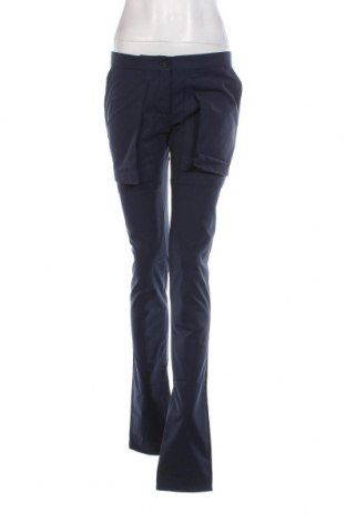 Pantaloni de femei Stella McCartney, Mărime M, Culoare Albastru, Preț 367,35 Lei