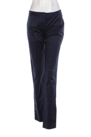 Pantaloni de femei Stella McCartney, Mărime M, Culoare Albastru, Preț 616,22 Lei
