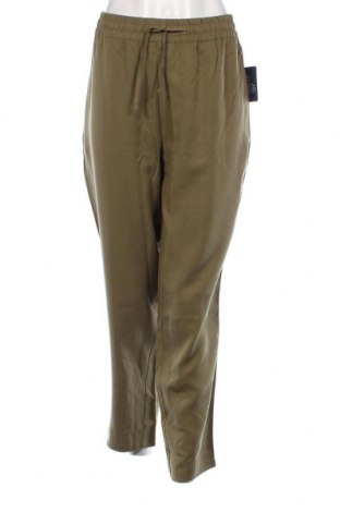 Γυναικείο παντελόνι Strandfein, Μέγεθος XL, Χρώμα Πράσινο, Τιμή 12,11 €