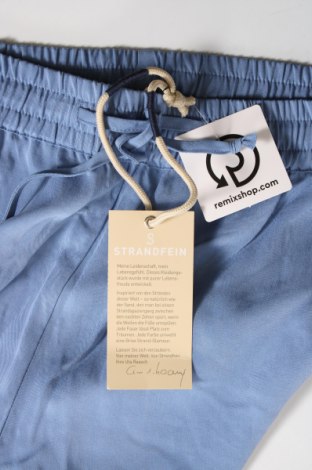 Γυναικείο παντελόνι Strandfein, Μέγεθος L, Χρώμα Μπλέ, Τιμή 34,02 €