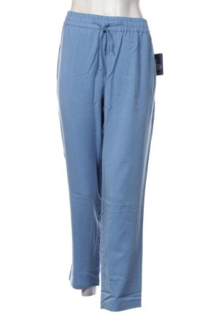 Γυναικείο παντελόνι Strandfein, Μέγεθος L, Χρώμα Μπλέ, Τιμή 15,31 €