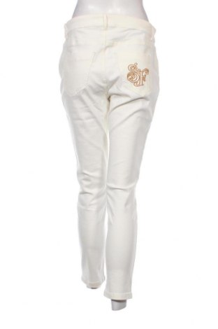 Pantaloni de femei Strandfein, Mărime L, Culoare Ecru, Preț 54,37 Lei