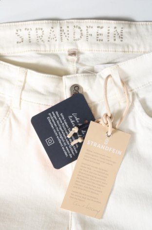 Γυναικείο παντελόνι Strandfein, Μέγεθος M, Χρώμα Λευκό, Τιμή 10,76 €