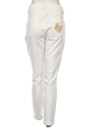 Γυναικείο παντελόνι Strandfein, Μέγεθος XL, Χρώμα Εκρού, Τιμή 12,11 €