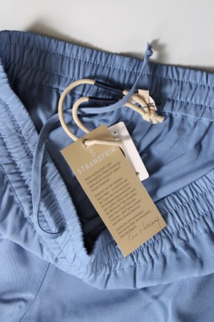Γυναικείο παντελόνι Strandfein, Μέγεθος S, Χρώμα Μπλέ, Τιμή 16,15 €