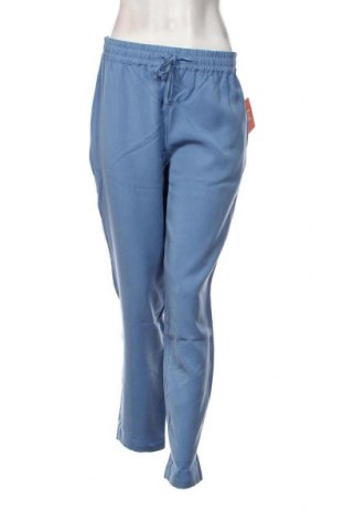 Pantaloni de femei Strandfein, Mărime S, Culoare Albastru, Preț 100,16 Lei