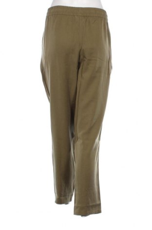 Дамски панталон Strandfein, Размер L, Цвят Зелен, Цена 21,75 лв.