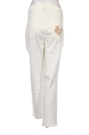 Дамски панталон Strandfein, Размер XXL, Цвят Екрю, Цена 25,23 лв.