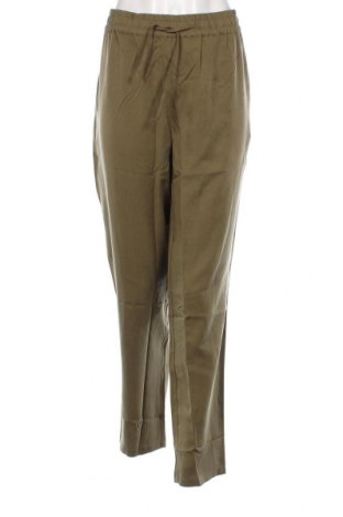 Pantaloni de femei Strandfein, Mărime L, Culoare Verde, Preț 80,13 Lei