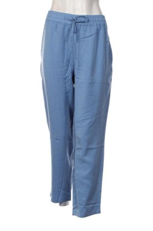 Γυναικείο παντελόνι Strandfein, Μέγεθος XL, Χρώμα Μπλέ, Τιμή 44,85 €