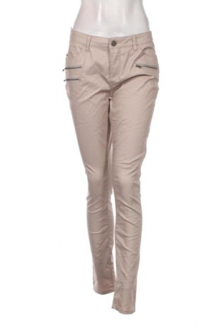 Γυναικείο παντελόνι Street One, Μέγεθος M, Χρώμα  Μπέζ, Τιμή 3,77 €