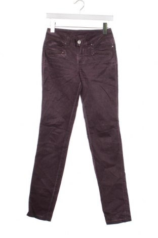 Pantaloni de femei Street One, Mărime XS, Culoare Mov, Preț 18,12 Lei