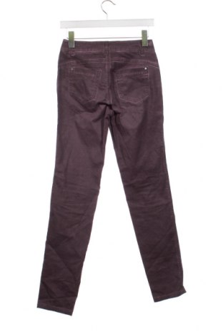 Дамски панталон Street One, Размер XS, Цвят Лилав, Цена 6,96 лв.