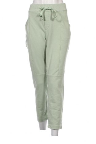 Дамски панталон Street One, Размер M, Цвят Зелен, Цена 14,50 лв.