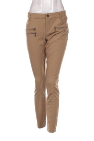 Pantaloni de femei Street One, Mărime M, Culoare Bej, Preț 47,70 Lei