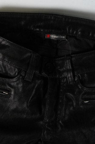 Pantaloni de femei Street One, Mărime XS, Culoare Negru, Preț 18,12 Lei