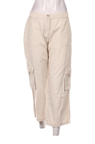 Pantaloni de femei Street One, Mărime M, Culoare Bej, Preț 17,17 Lei