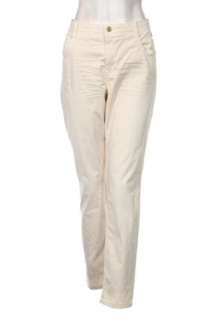 Damenhose Summum Woman, Größe XL, Farbe Ecru, Preis 75,26 €