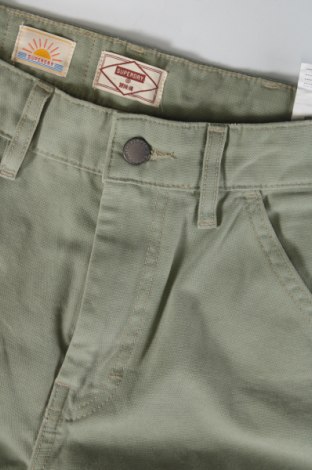 Damskie spodnie Superdry, Rozmiar XS, Kolor Zielony, Cena 132,55 zł