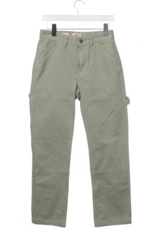 Pantaloni de femei Superdry, Mărime XS, Culoare Verde, Preț 142,34 Lei