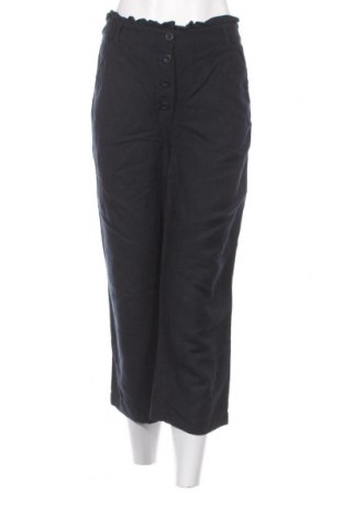 Pantaloni de femei Superdry, Mărime S, Culoare Albastru, Preț 21,05 Lei