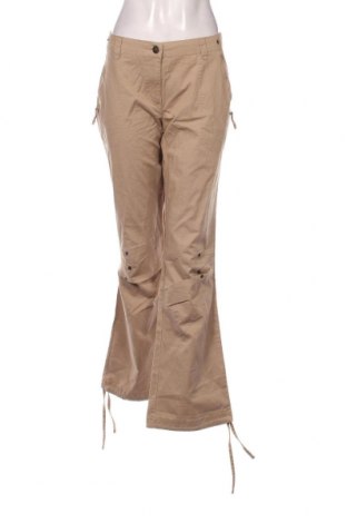 Дамски панталон TCM, Размер L, Цвят Кафяв, Цена 5,80 лв.