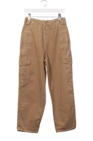 Дамски панталон TWINSET, Размер XS, Цвят Кафяв, Цена 93,80 лв.