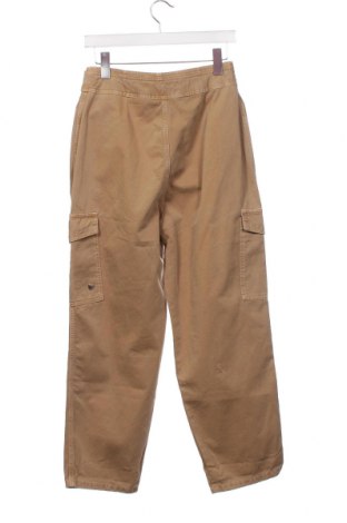 Дамски панталон TWINSET, Размер XS, Цвят Кафяв, Цена 40,20 лв.