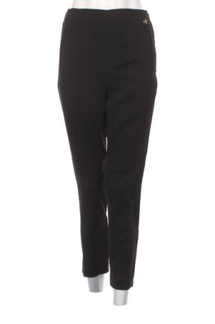 Дамски панталон TWINSET, Размер M, Цвят Черен, Цена 24,00 лв.