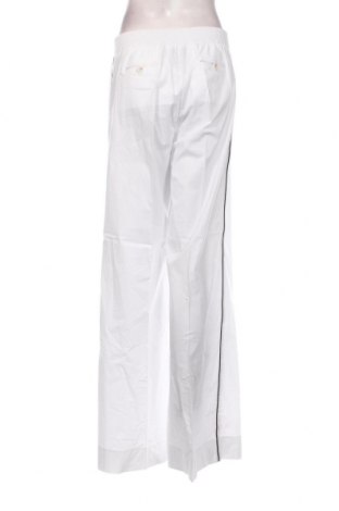 Pantaloni de femei TWINSET, Mărime L, Culoare Alb, Preț 352,63 Lei
