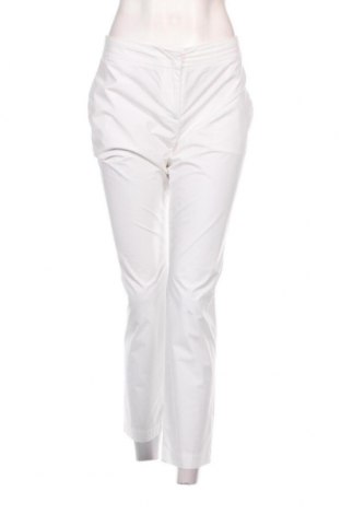 Dámské kalhoty  TWINSET, Velikost L, Barva Bílá, Cena  644,00 Kč