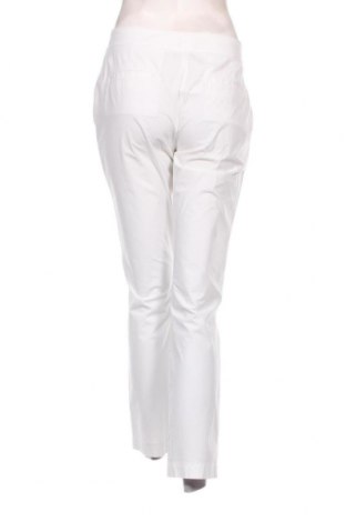 Дамски панталон TWINSET, Размер L, Цвят Бял, Цена 57,60 лв.