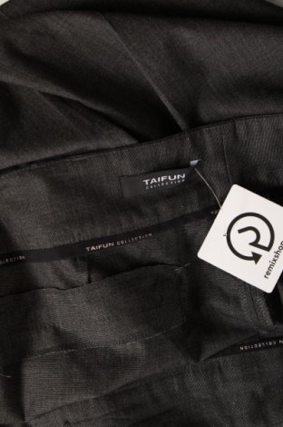 Γυναικείο παντελόνι Taifun, Μέγεθος XXL, Χρώμα Γκρί, Τιμή 30,31 €