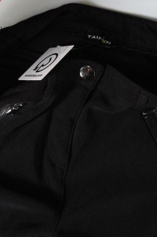Γυναικείο παντελόνι Taifun, Μέγεθος S, Χρώμα Μαύρο, Τιμή 3,94 €