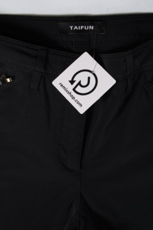 Pantaloni de femei Taifun, Mărime M, Culoare Negru, Preț 25,79 Lei