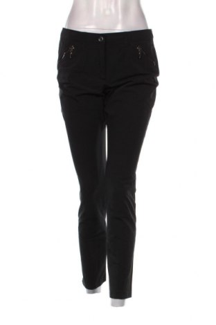 Pantaloni de femei Taifun, Mărime M, Culoare Negru, Preț 32,24 Lei