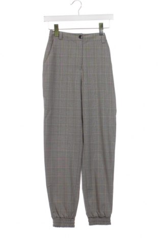 Дамски панталон Tally Weijl, Размер XS, Цвят Сив, Цена 15,64 лв.
