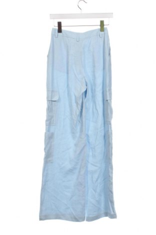 Dámské kalhoty  Tally Weijl, Velikost XS, Barva Modrá, Cena  260,00 Kč
