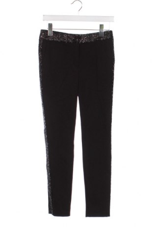Γυναικείο παντελόνι Tally Weijl, Μέγεθος XS, Χρώμα Μαύρο, Τιμή 4,66 €