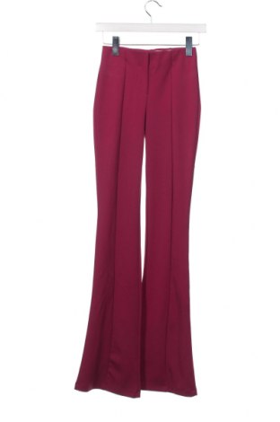 Γυναικείο παντελόνι Terranova, Μέγεθος XS, Χρώμα Ρόζ , Τιμή 7,46 €