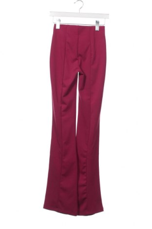 Γυναικείο παντελόνι Terranova, Μέγεθος XS, Χρώμα Ρόζ , Τιμή 6,95 €