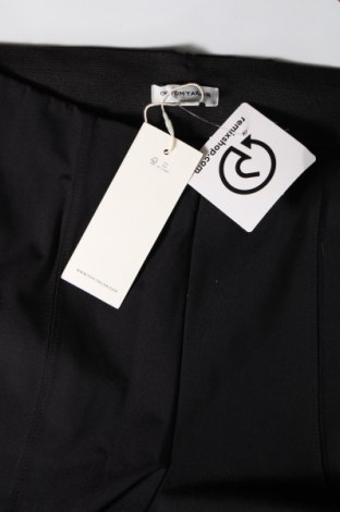 Γυναικείο παντελόνι Tom Tailor, Μέγεθος M, Χρώμα Μαύρο, Τιμή 8,52 €
