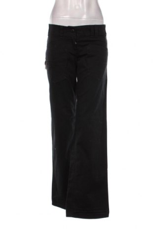 Дамски панталон Tom Tailor, Размер M, Цвят Черен, Цена 17,40 лв.