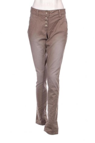 Pantaloni de femei Tom Tailor, Mărime M, Culoare Bej, Preț 17,17 Lei