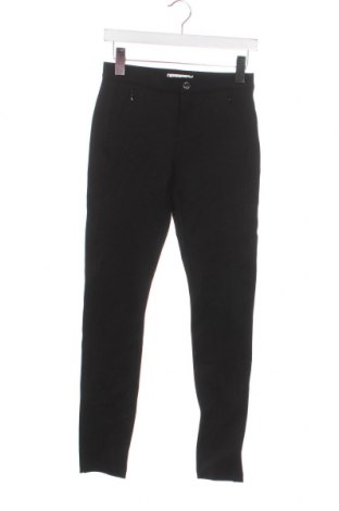 Дамски панталон Tommy Hilfiger, Размер XS, Цвят Черен, Цена 66,85 лв.