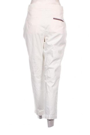 Damenhose Tommy Hilfiger, Größe M, Farbe Weiß, Preis € 132,91